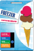 freezer thermometer icon