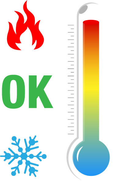 Thermometer illustration