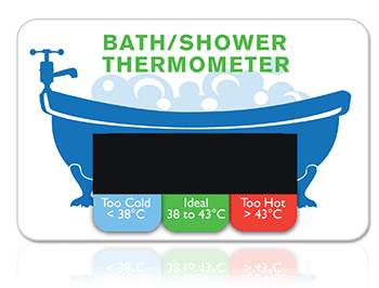 Bath/Shower Thermometer